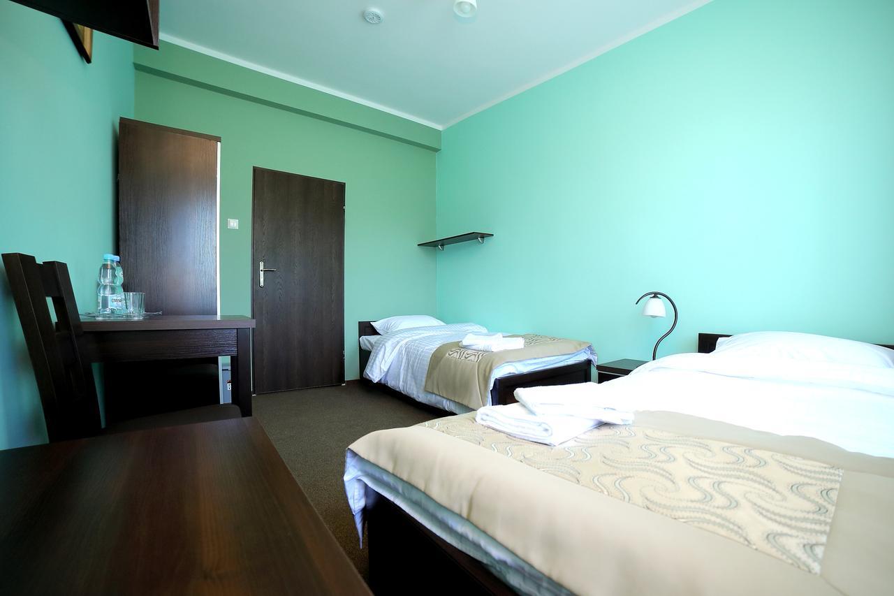 Zajazd Monki Ngoại thất bức ảnh